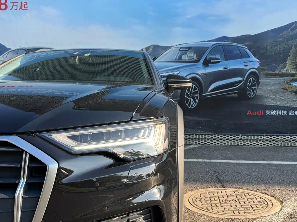 Audi A6 (Import) — миниатюра 7