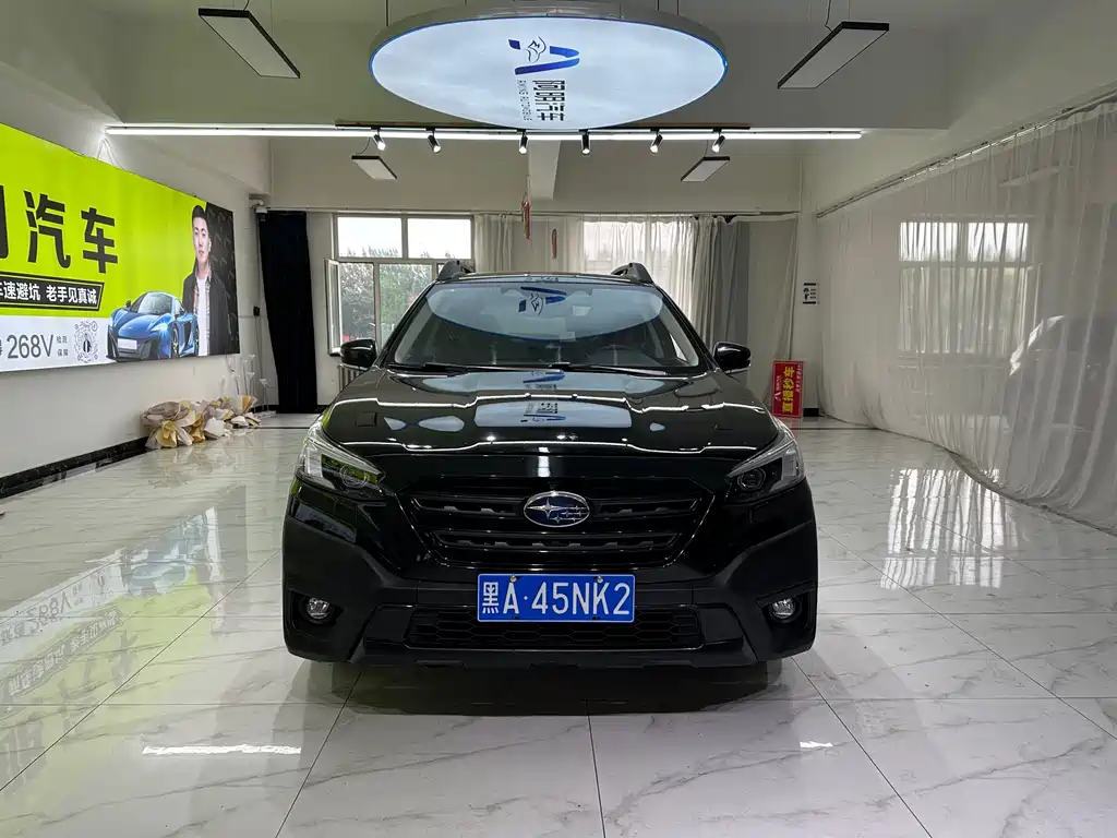 Subaru Outback — миниатюра 2