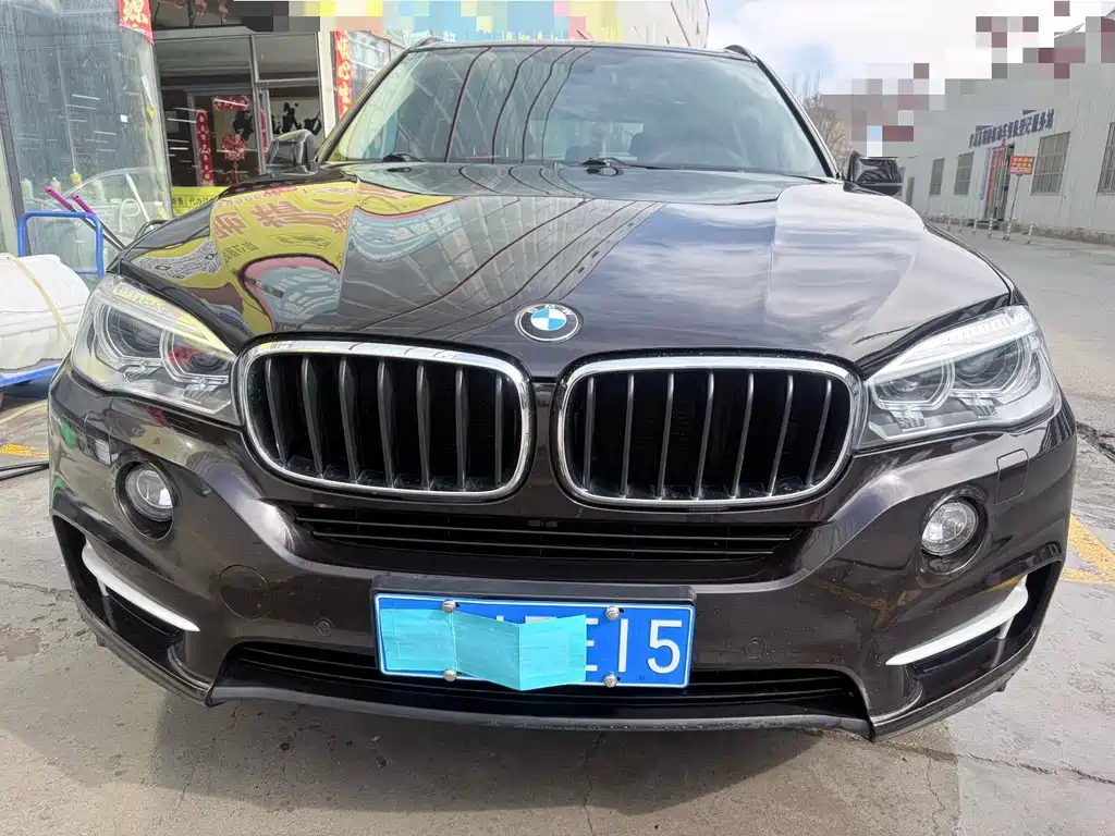 BMW X5 — фотографии объявления, Фото 2