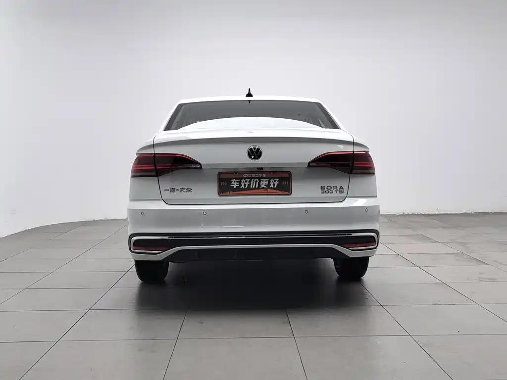 Volkswagen Bora — миниатюра 4