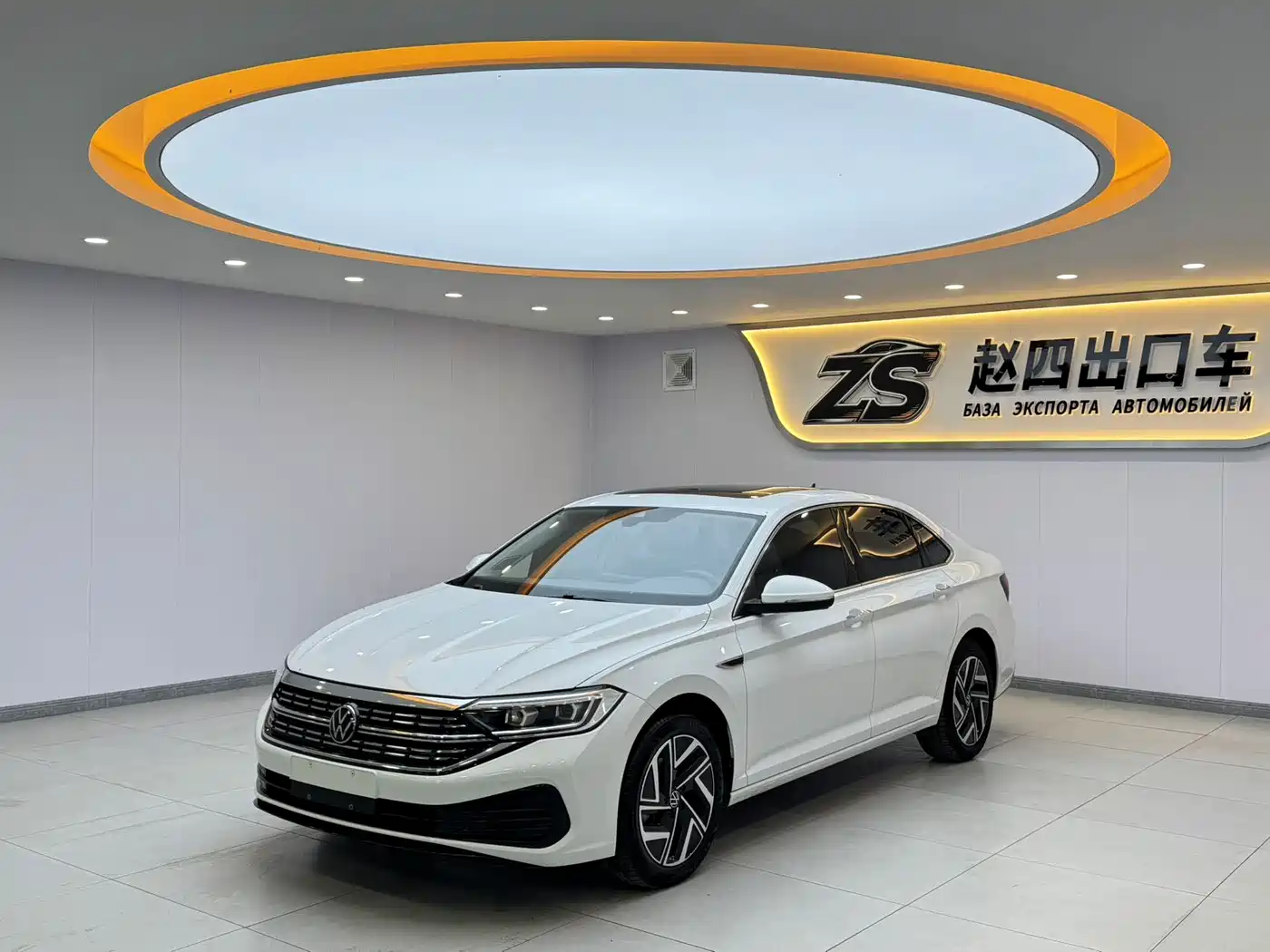 速腾 2023款 280TSI DSG超越Plus版 2022