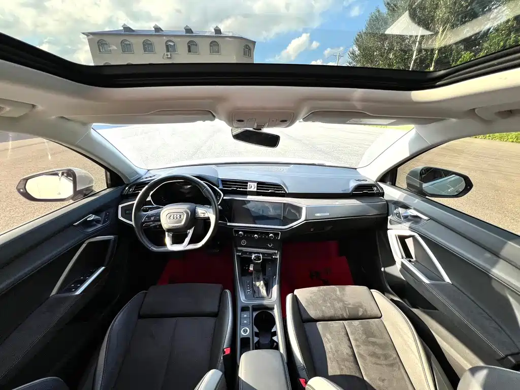 Audi Q3 — миниатюра 8