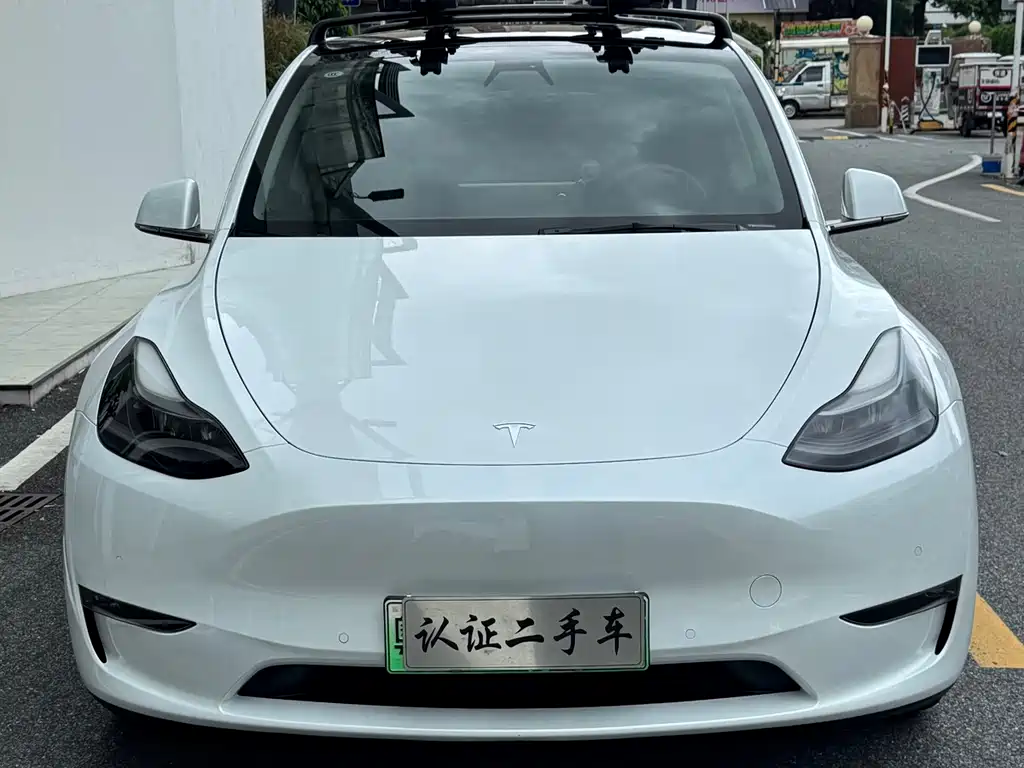 Tesla Model Y — миниатюра 2