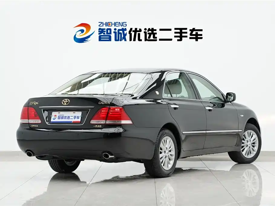 Toyota Crown 2006 2.5L Royal