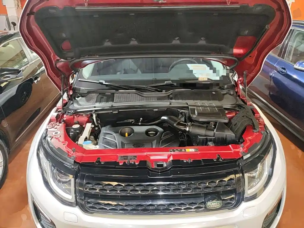 Land Rover Evoque — миниатюра 20