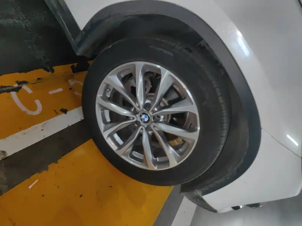 BMW X3 — миниатюра 24