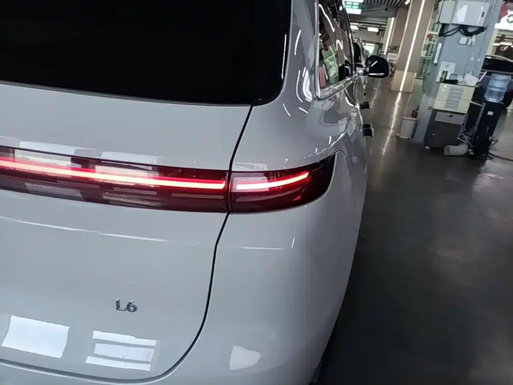 Li Auto Li L6 — миниатюра 8