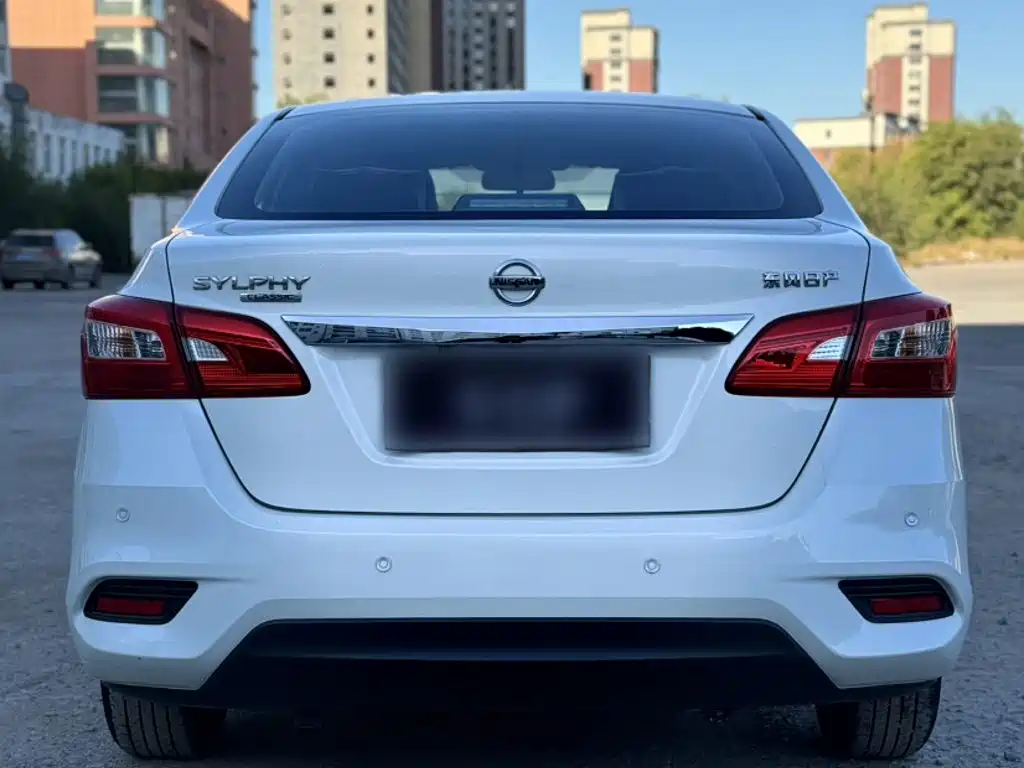 Nissan Sylphy — миниатюра 12