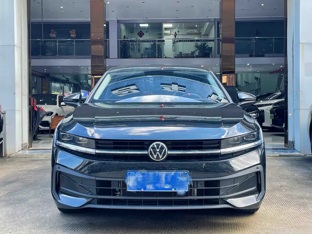 Volkswagen Magotan — миниатюра 2
