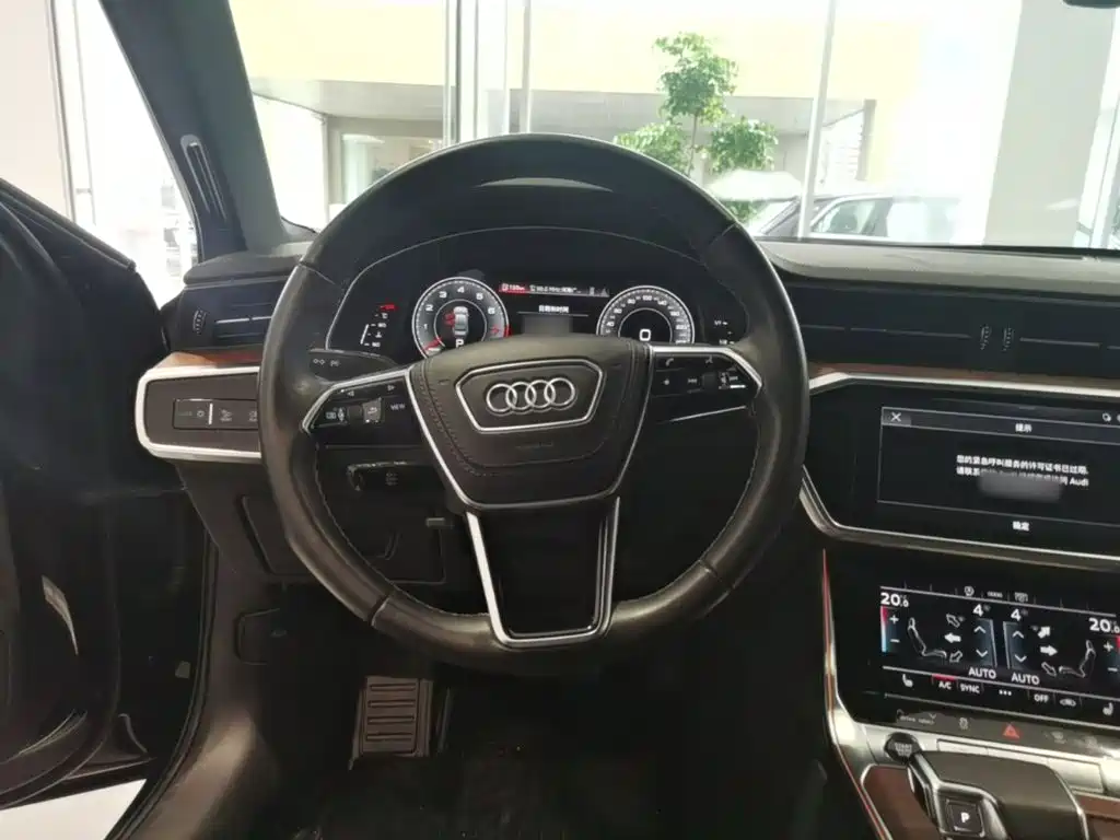 Audi A6L — миниатюра 15