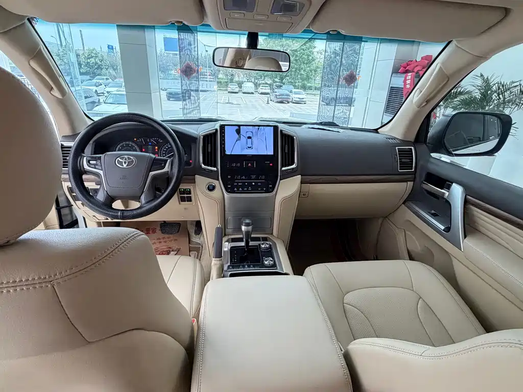 Toyota Land Cruiser 2016 4.0L