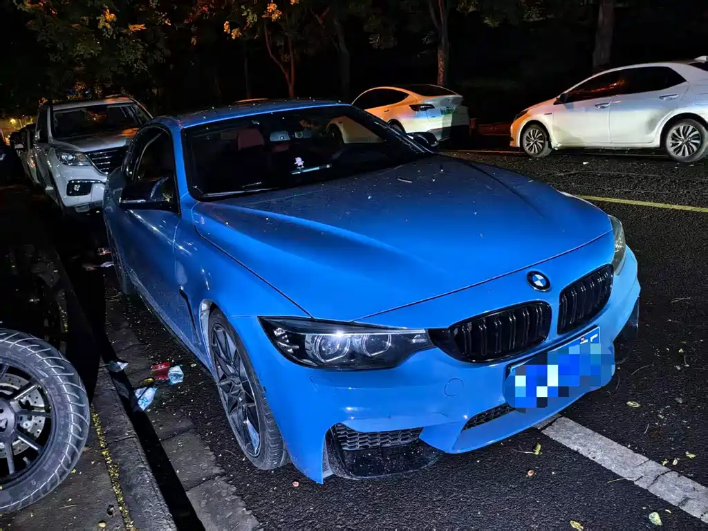 BMW 4 Series — миниатюра 2