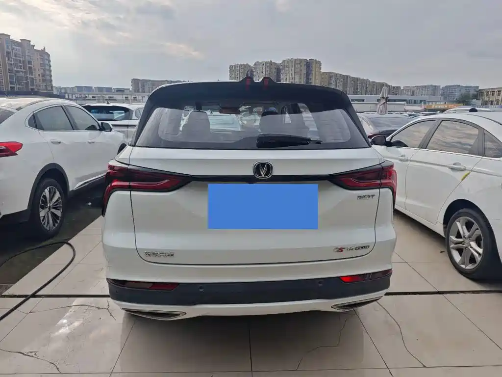 Changan CS75 PLUS — миниатюра 15