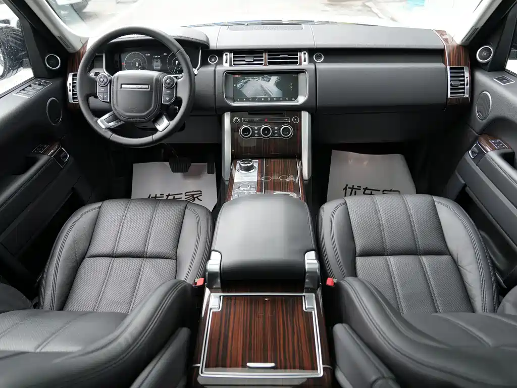 Land Rover Range Rover 2016 3.0 SC V6 Vogue Long Wheelbase