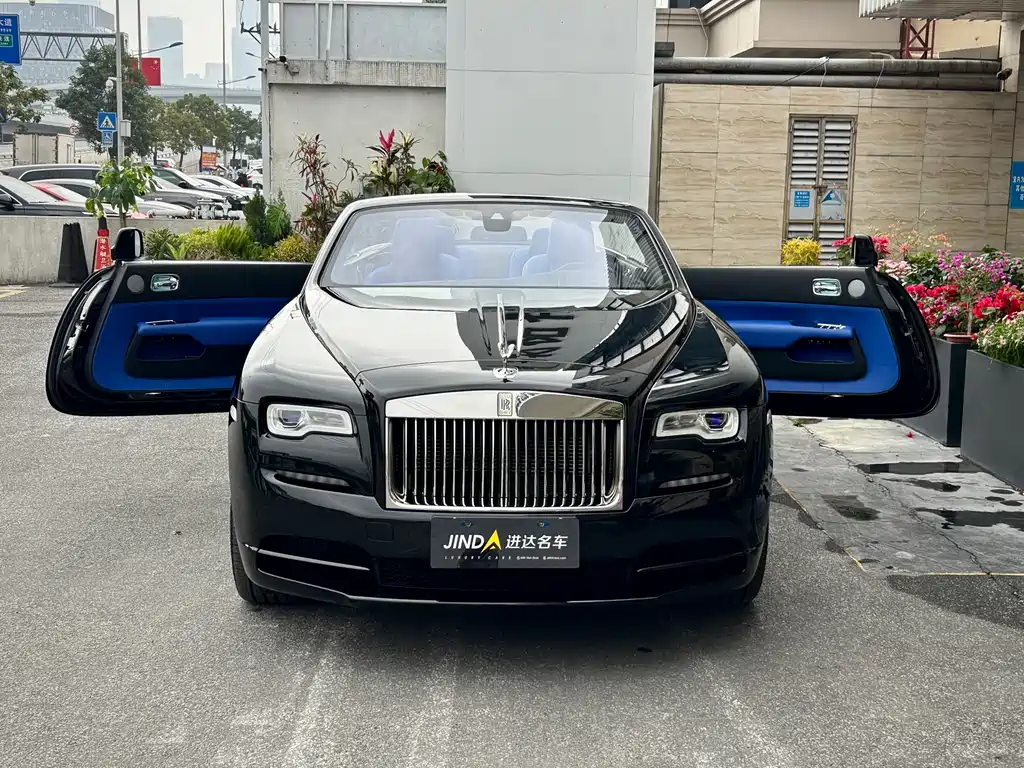 Rolls-Royce Dawn 2018 6.6T
