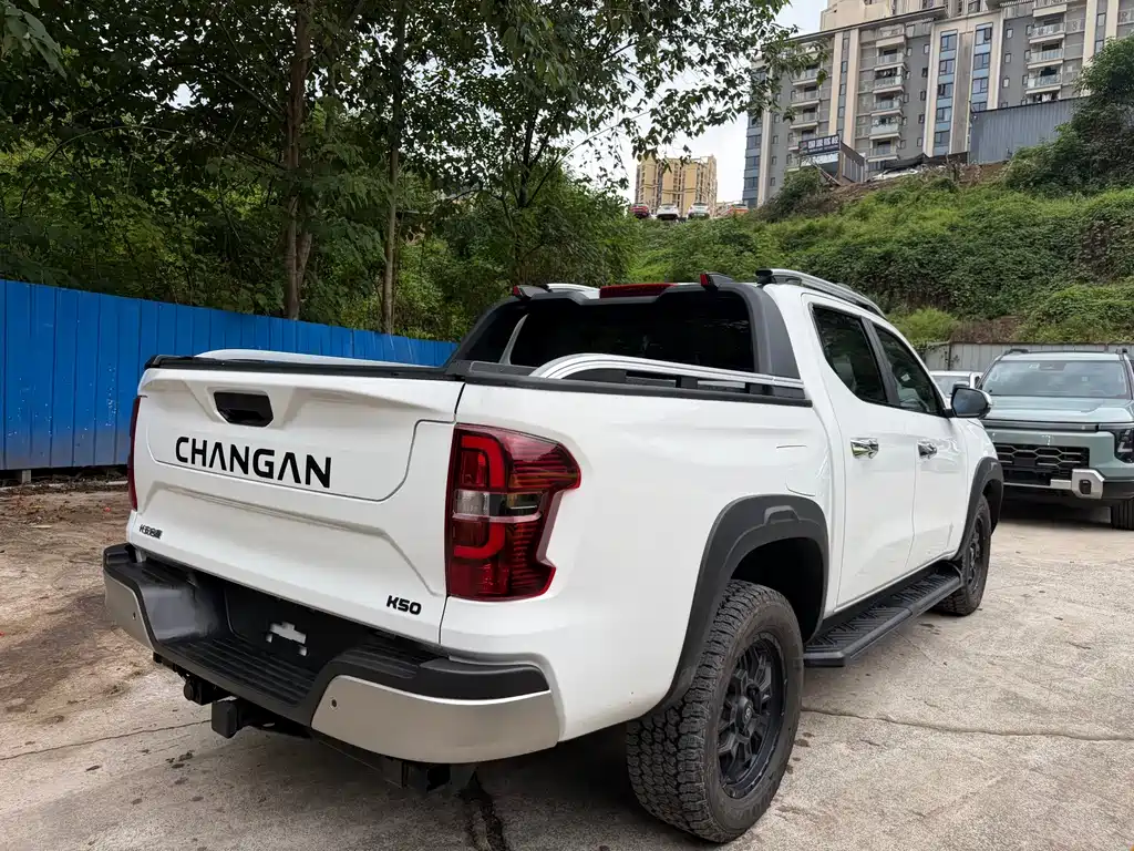 Qiyuan 长安猎手 K50 — миниатюра 4