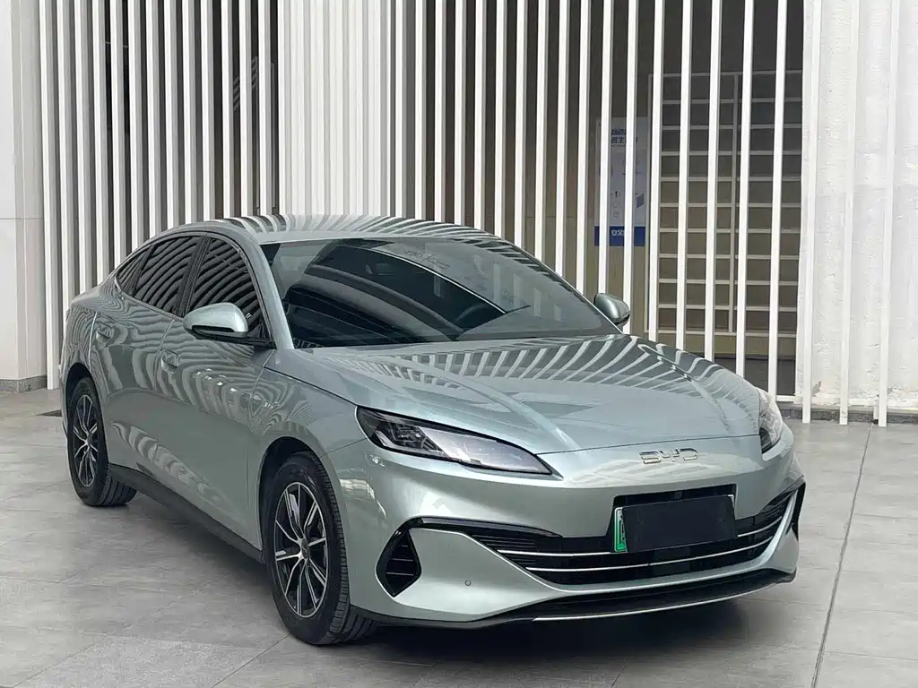 Byd 海豹06 2024
