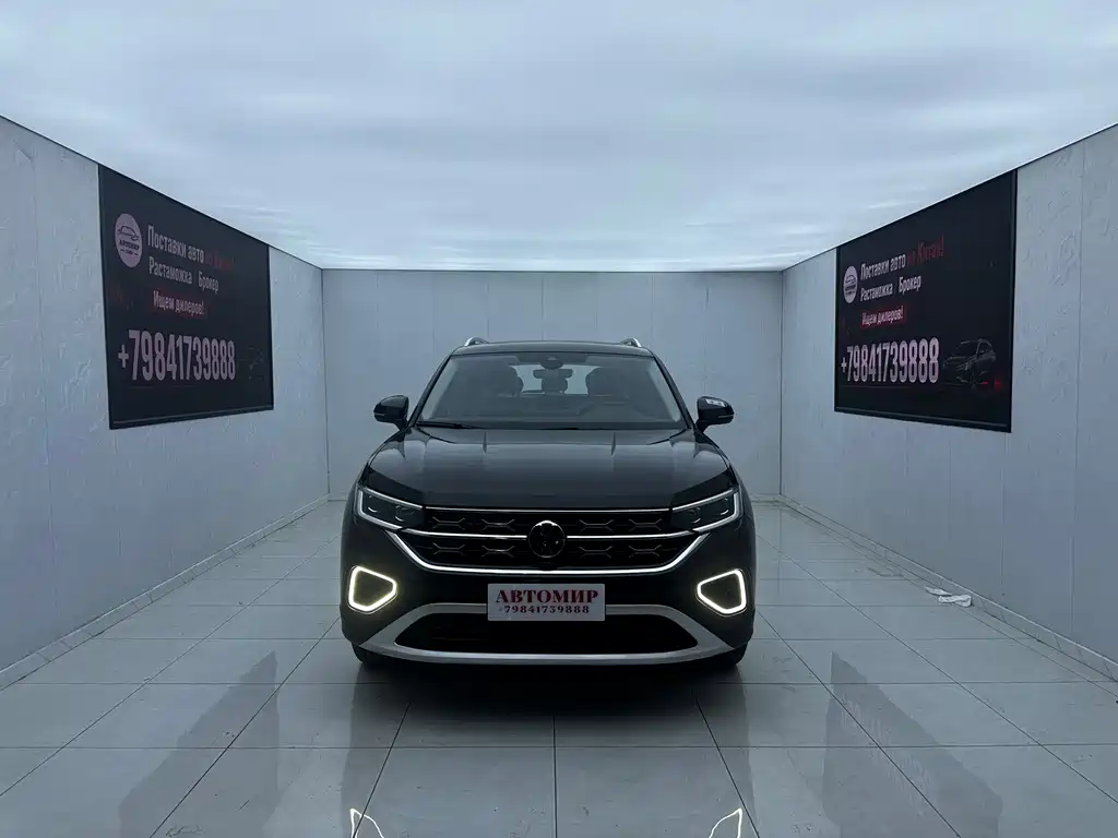 Volkswagen Tayron — миниатюра 3