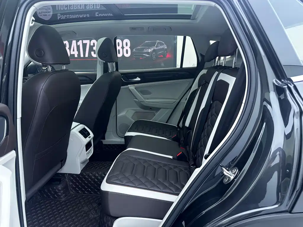 Volkswagen Tayron — миниатюра 5
