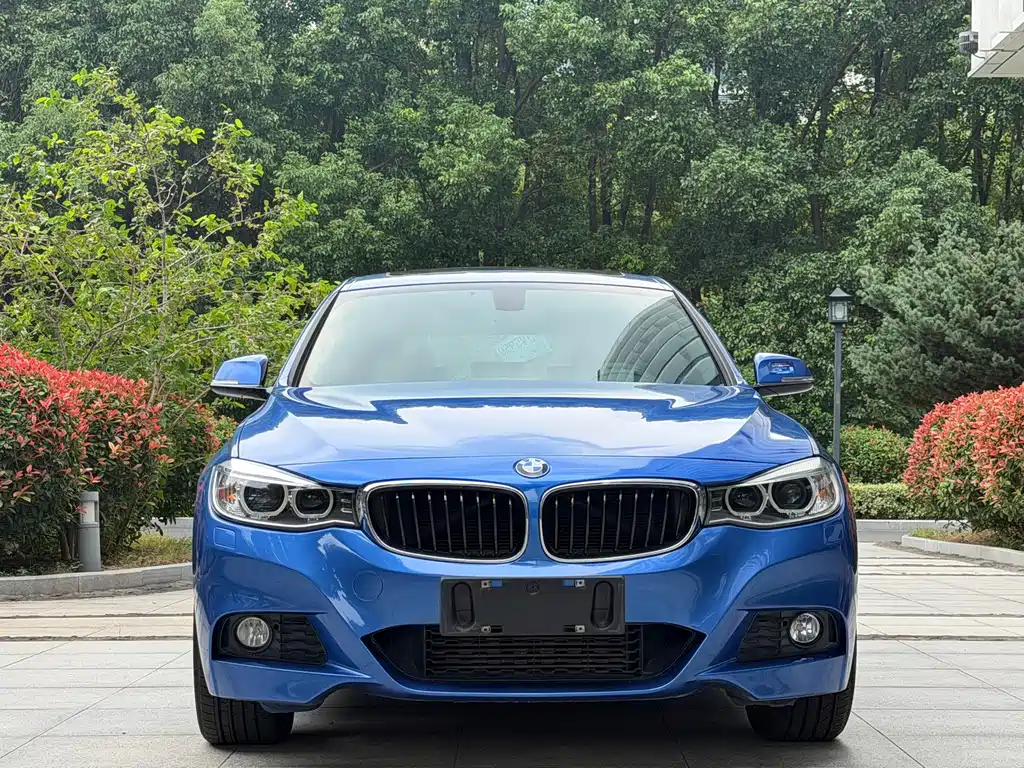 BMW 3 Series GT