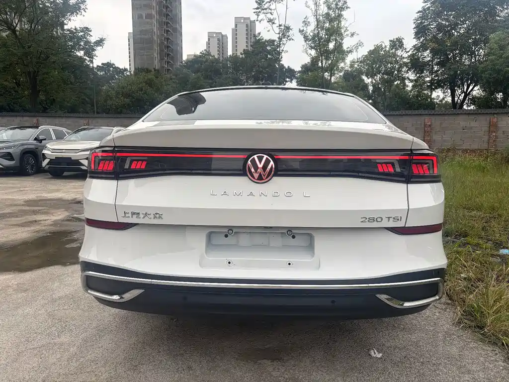 Volkswagen Lamando — миниатюра 6