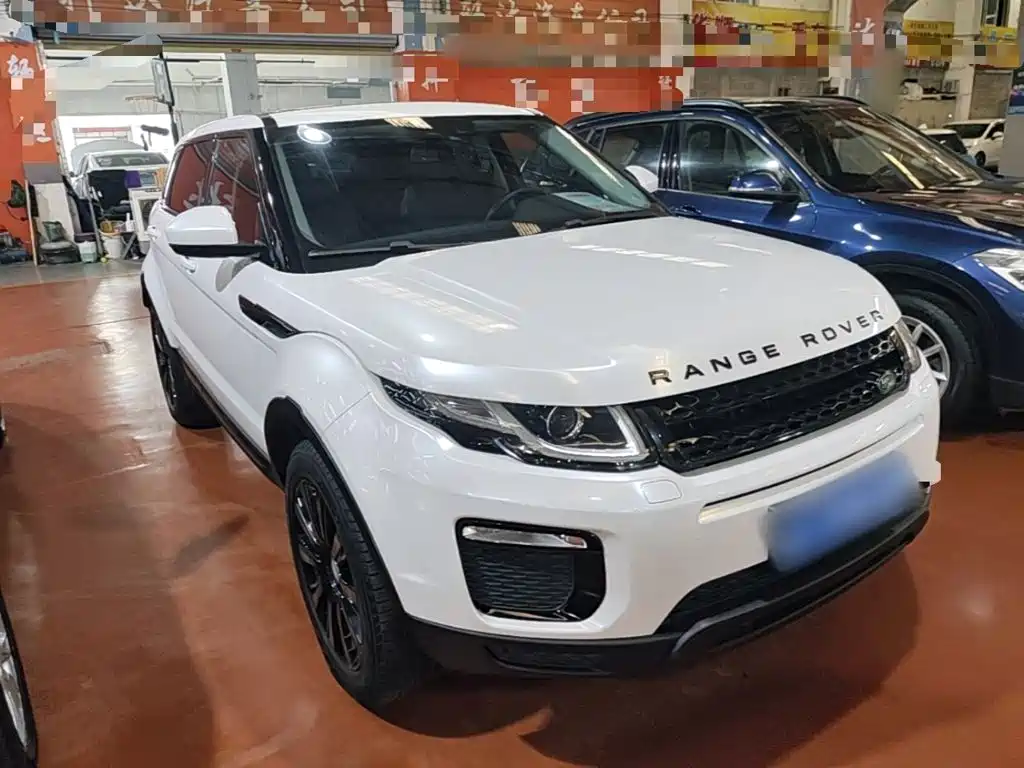 Land Rover Evoque — миниатюра 4