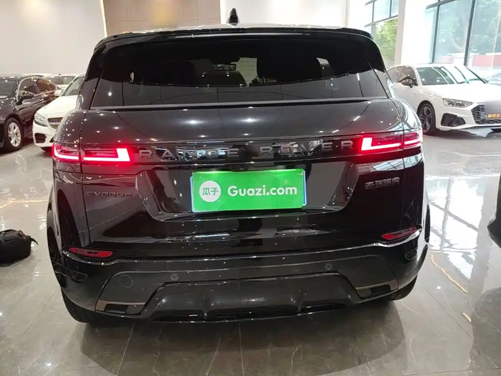 Land Rover Evoque — миниатюра 4