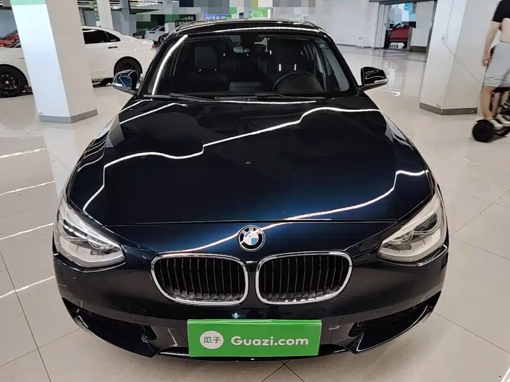 BMW 1 Series (Import) — миниатюра 3