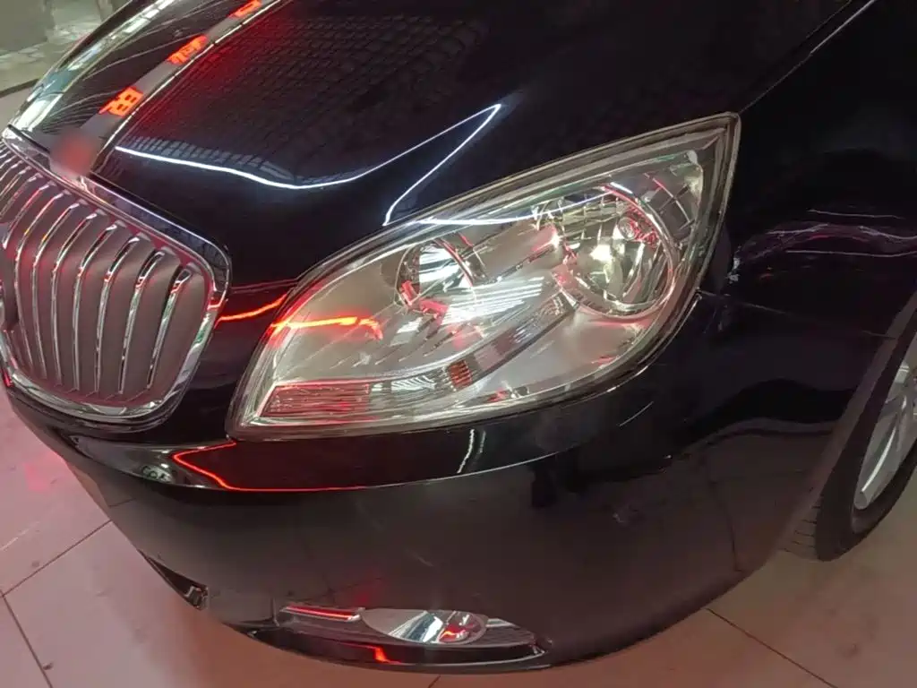 Buick Excelle — миниатюра 24