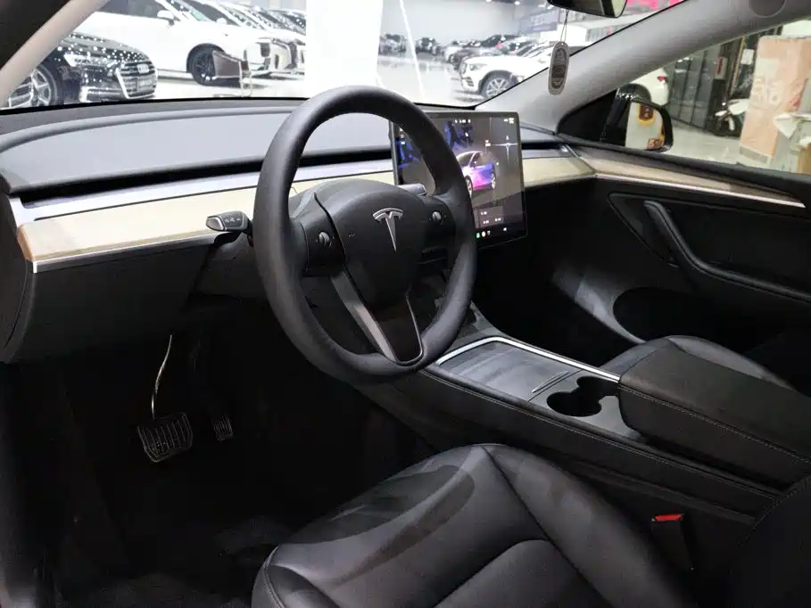 Tesla Model Y — миниатюра 6