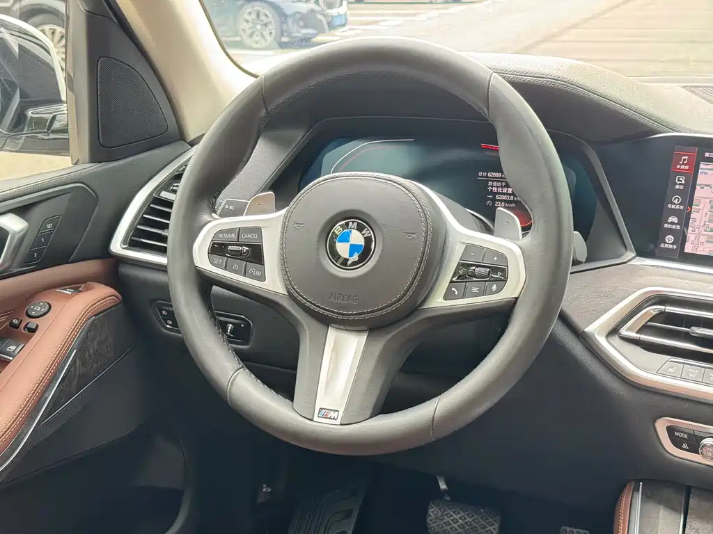 BMW X5 (Import) — миниатюра 15