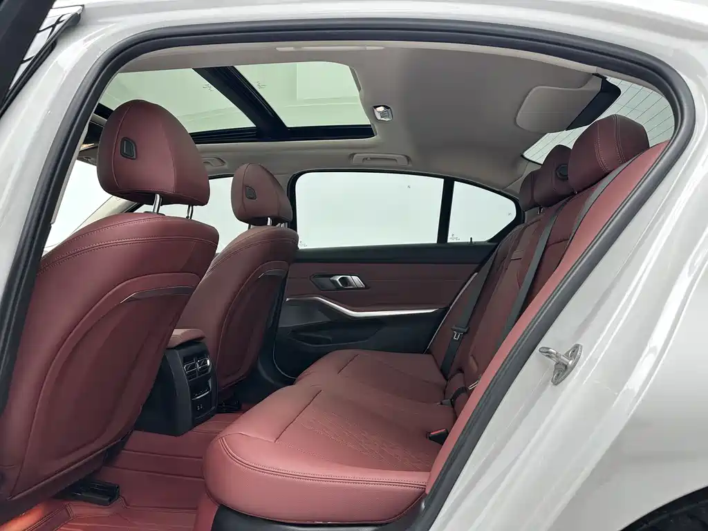 BMW 3 Series 3 2023 320Li M Sport