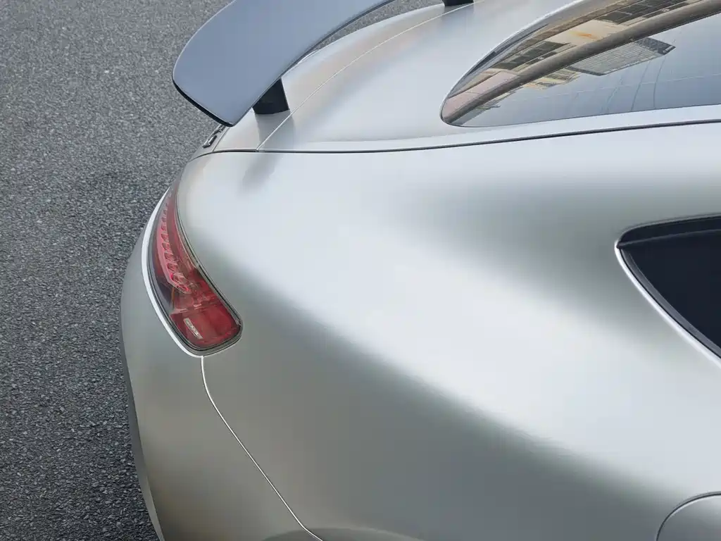 Mercedes-Benz AMG GT — миниатюра 12