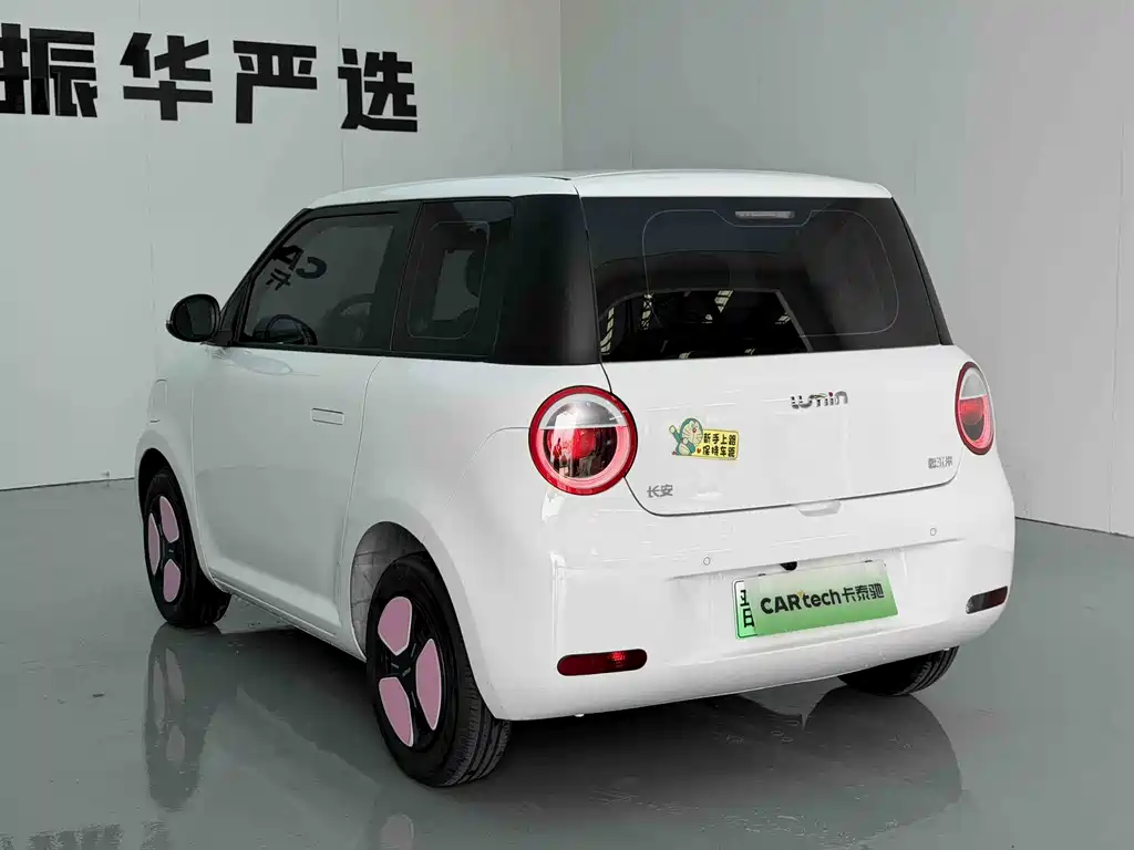 Changan Lumin 2025 205km