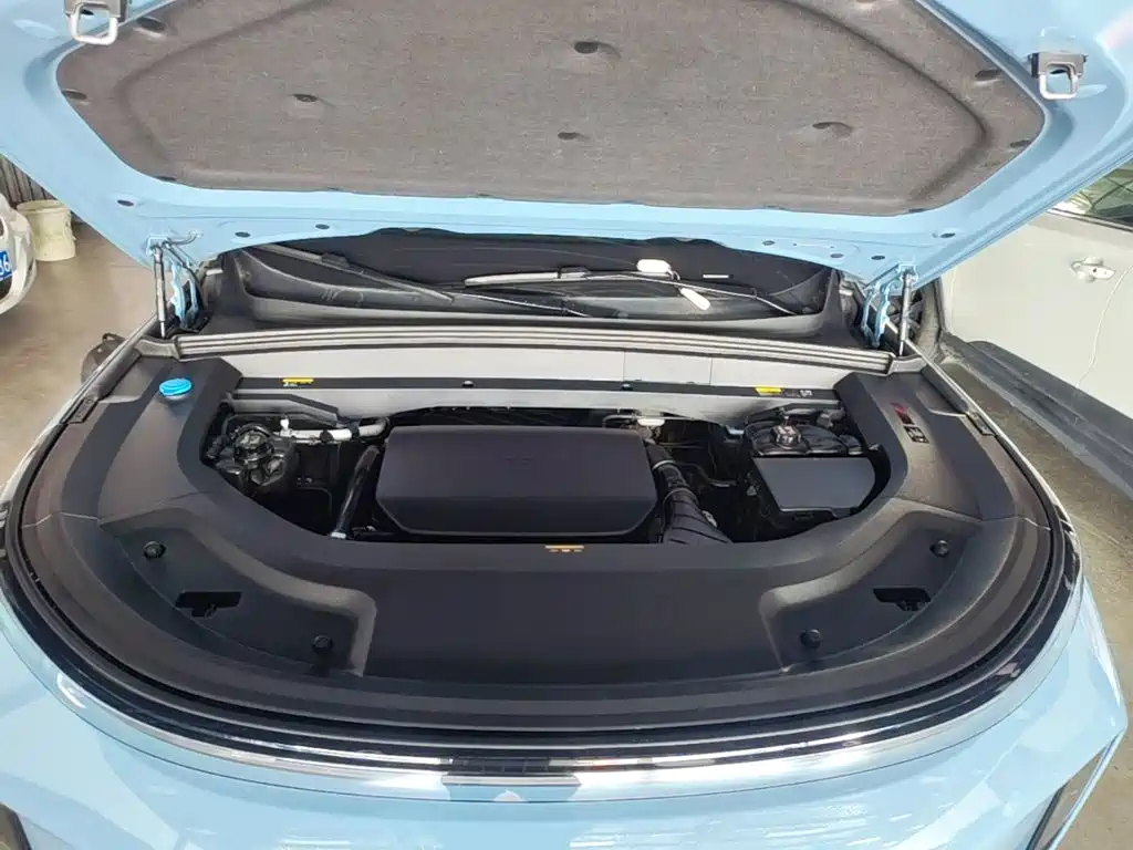Li Auto Li L9 — миниатюра 20