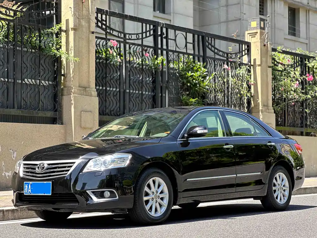 Toyota Camry 2011