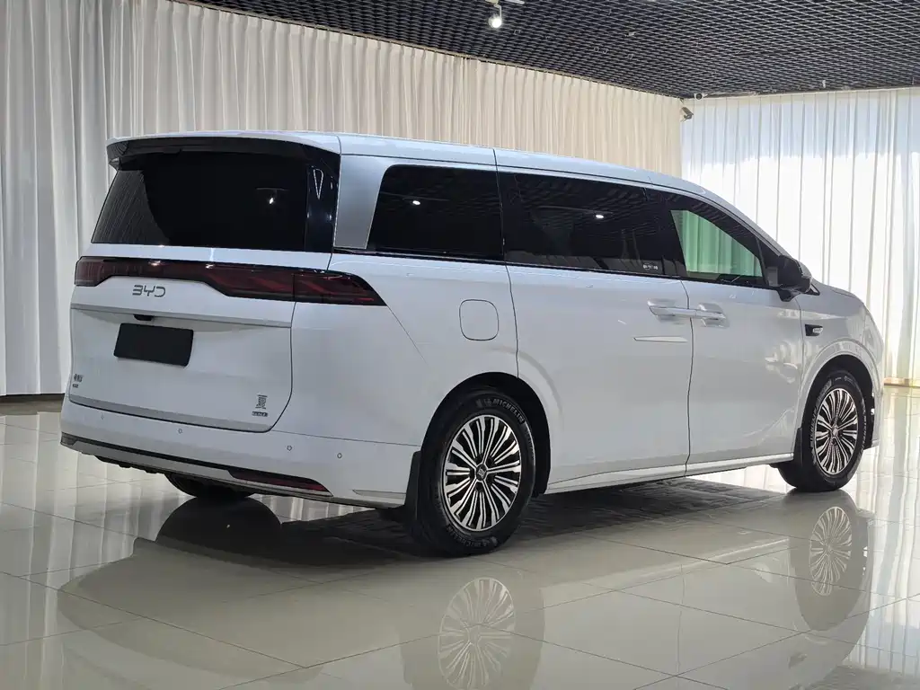 BYD Xia — миниатюра 6
