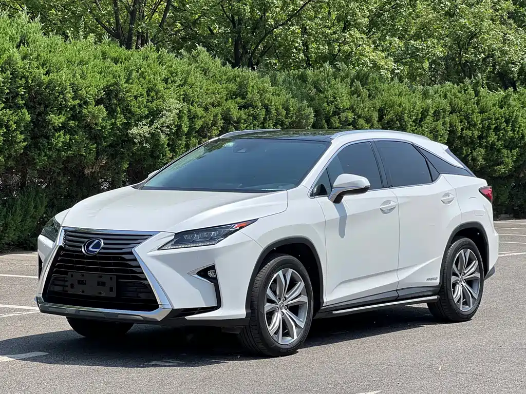 Lexus RX 2017