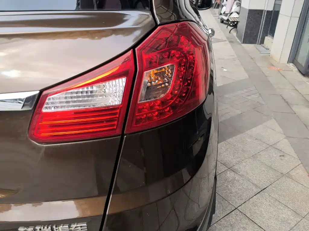 Chery Tiggo 5 — миниатюра 8
