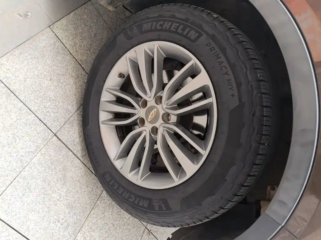 Chery Tiggo 5 — миниатюра 23