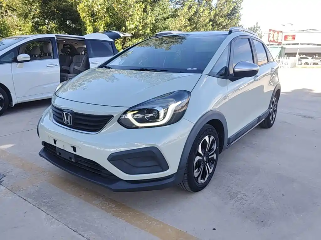 Honda Fit — миниатюра 2