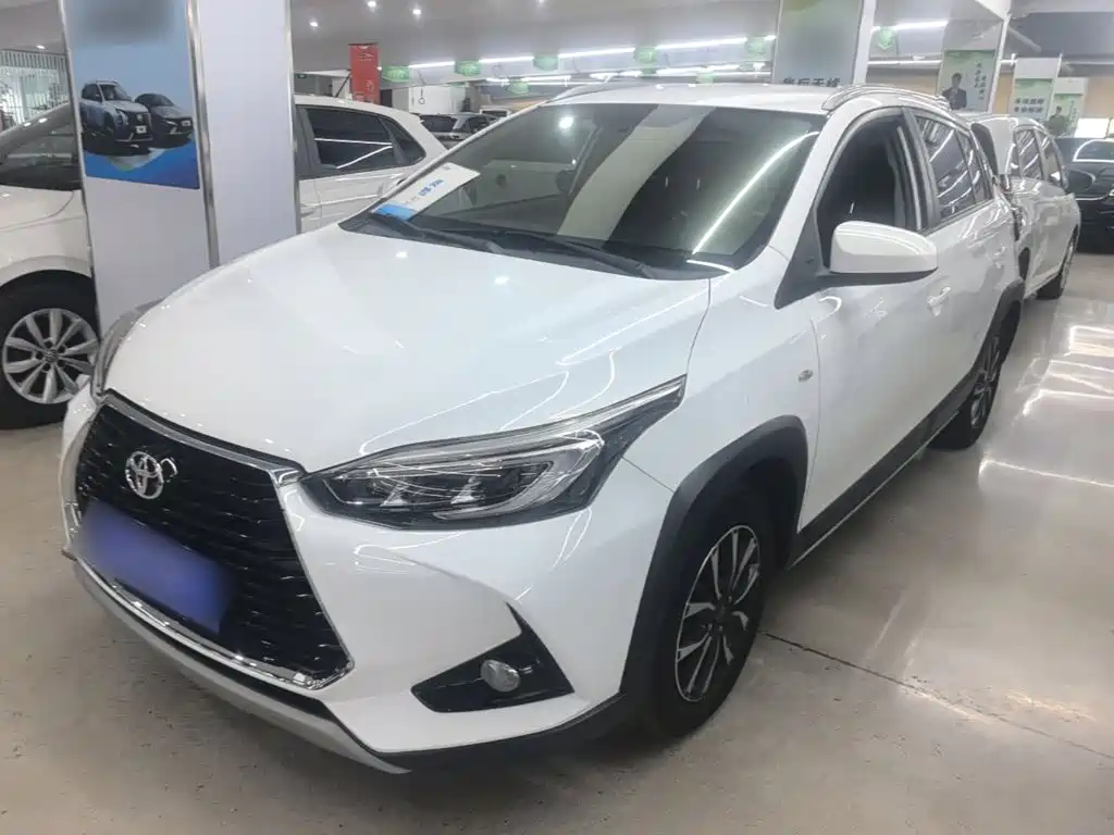 Toyota Yaris L Zhixuan YARiS L 2020 X 1.5L CVT Luxury