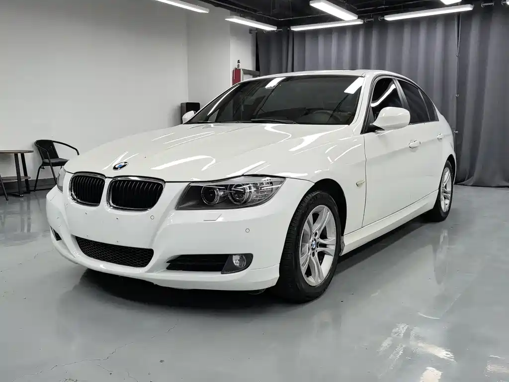 BMW 3 Series (Import) 2010