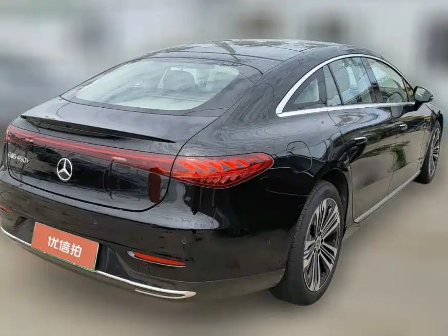Mercedes-Benz EQS — миниатюра 2