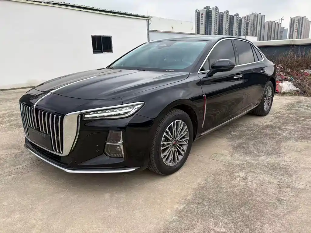 Hongqi Hongqi H5 2022