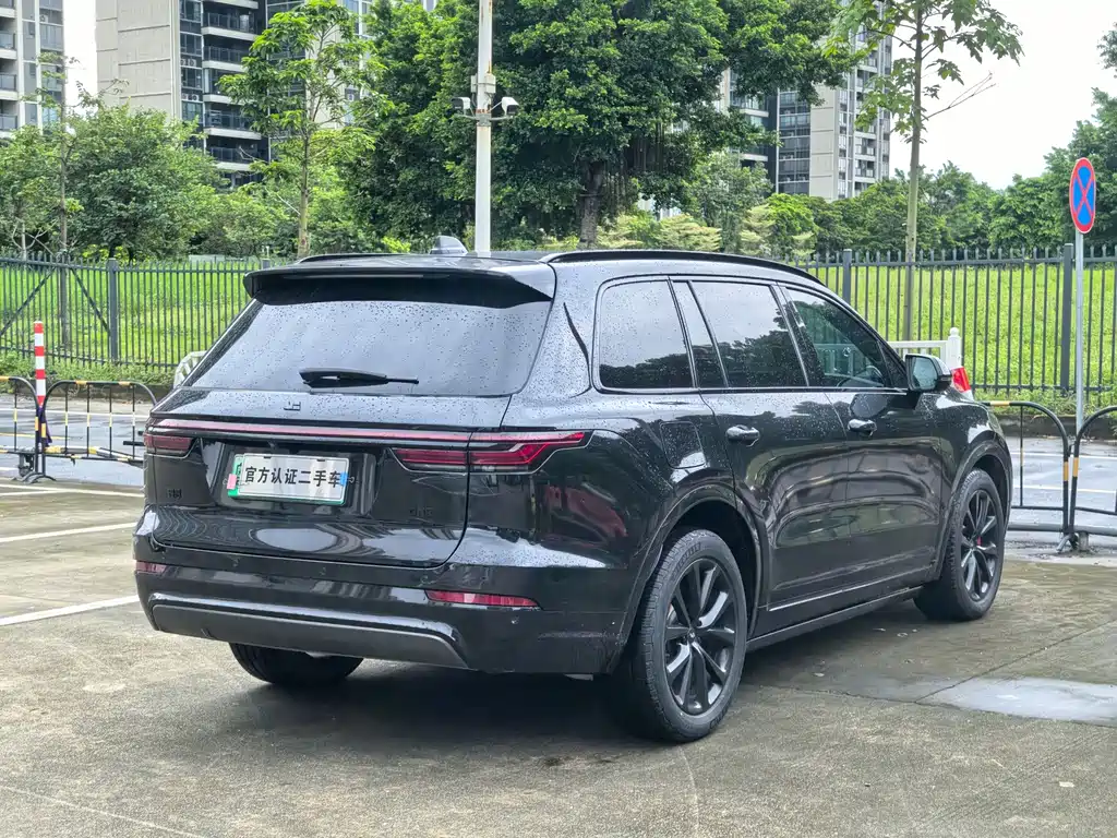 Li Auto Li ONE — миниатюра 18