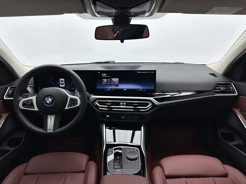 BMW 3 Series 3 2023 320Li M Sport