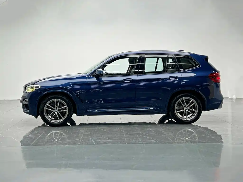 BMW X3 — миниатюра 3
