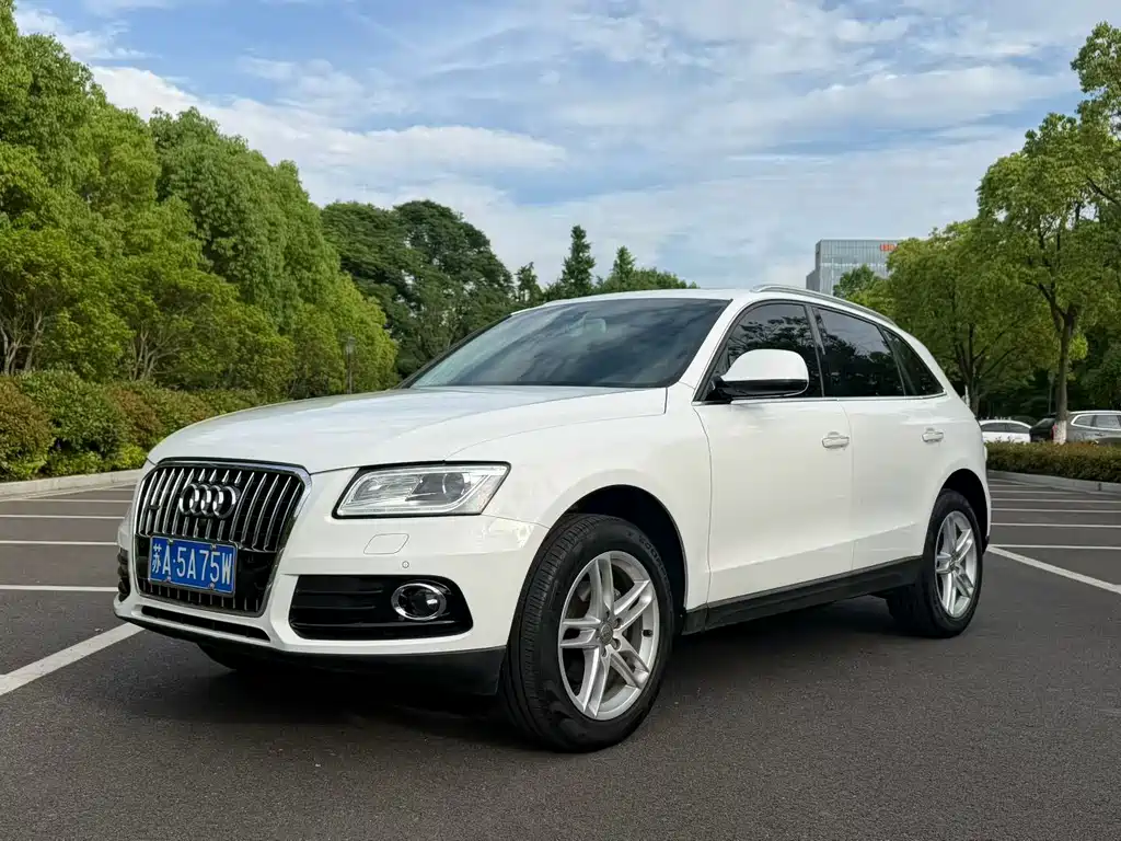 Audi Q5 2017