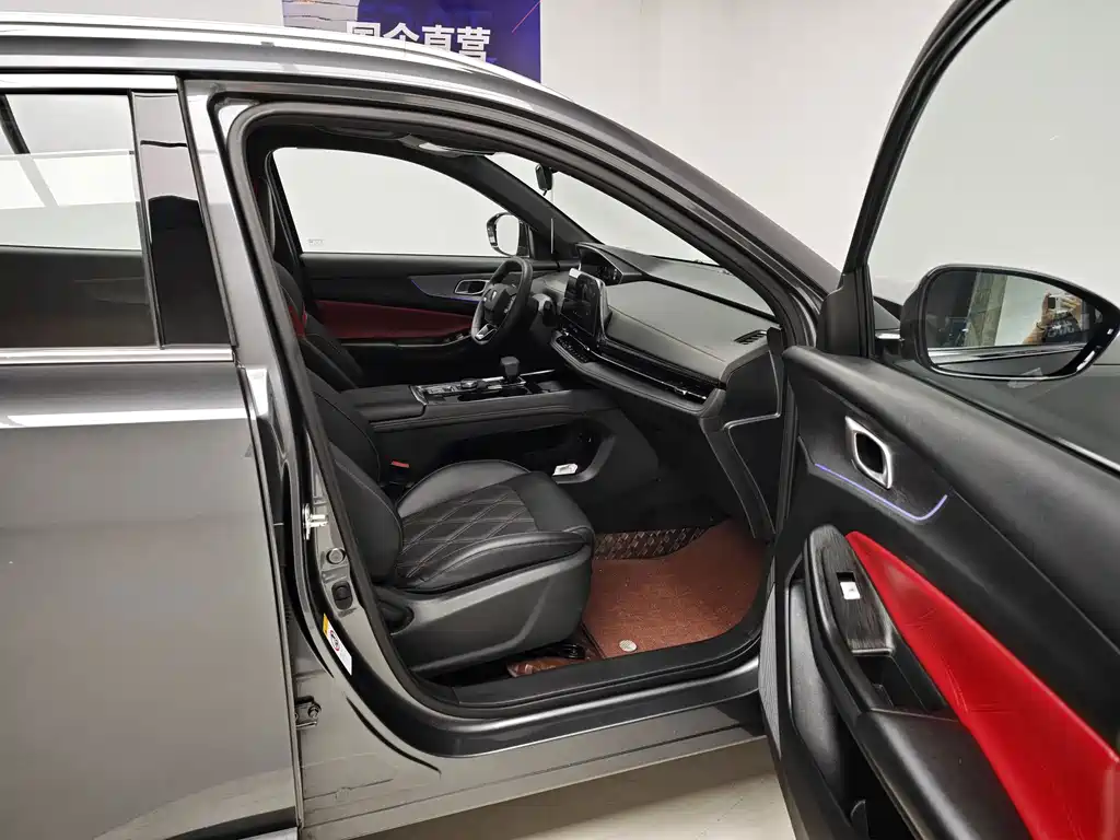 Changan CS55PLUS — миниатюра 12